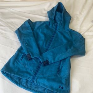 Under Armour zip up